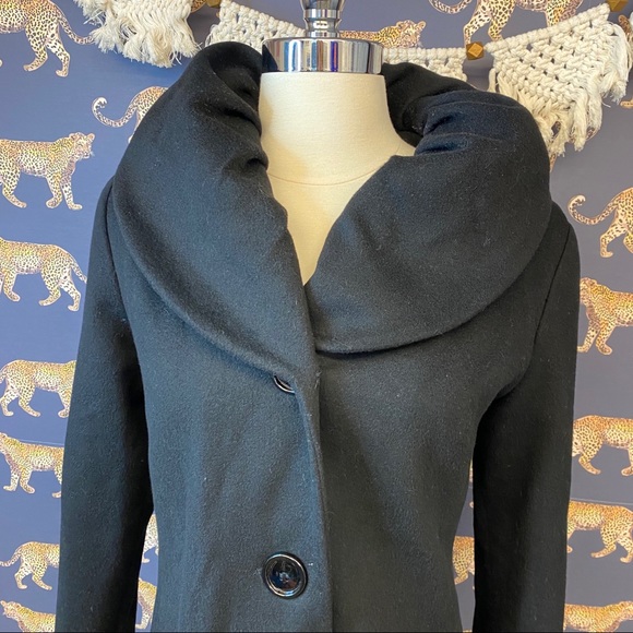 Fleurette Wool Jacket - Picture 4 of 6